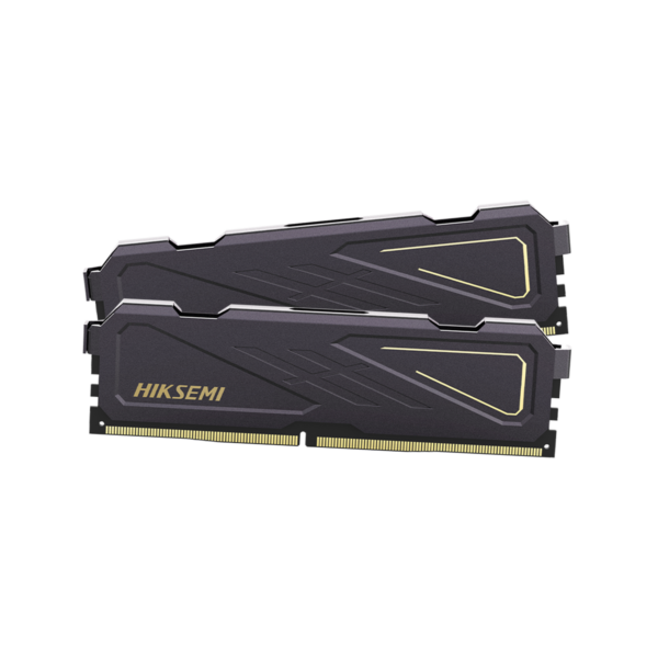 MEMORIA HIKSEMI 16GB DDR4 3200MHZ ARMOR C/DISIPADOR BLACK