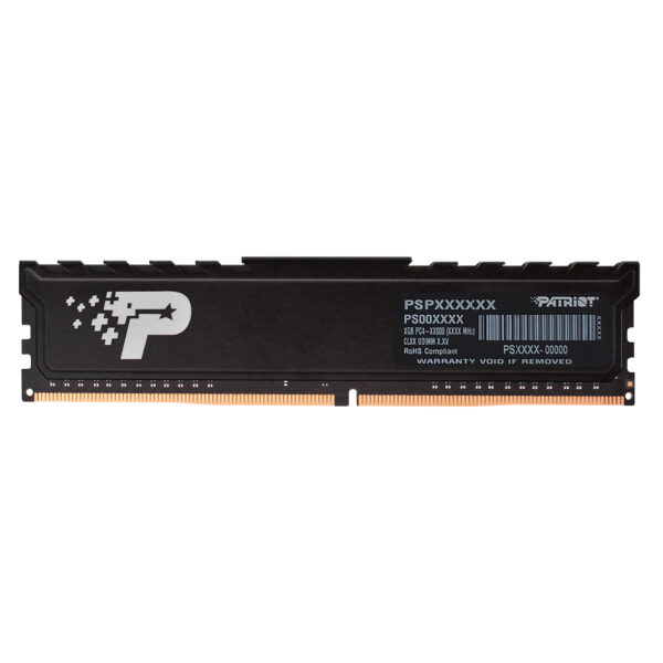 MEMORIA PATRIOT SIGNATURE DDR4 8GB 32000MHZ