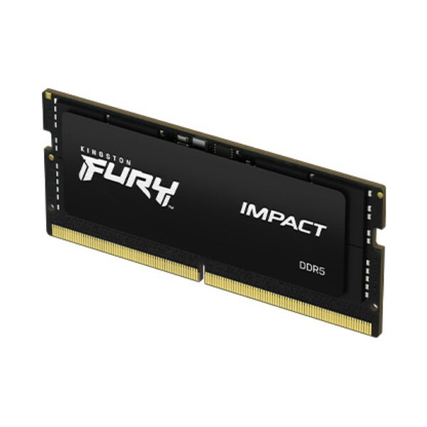 MEMORIA SODIMM KINGSTON 16GB DDR5 4800MHZ
