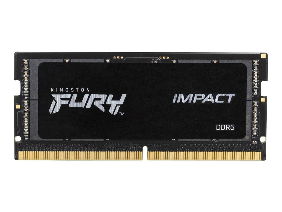 MEMORIA SODIMM KINGSTON 32GB 5600MHZ