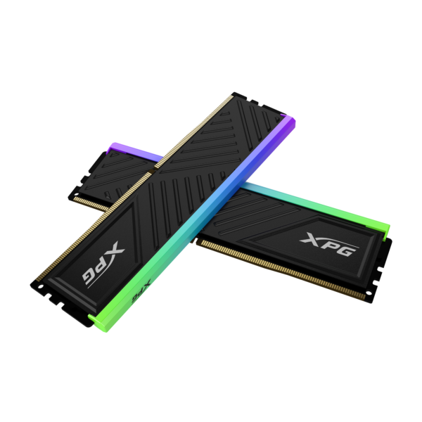 MEMORIA XPG 16GB DDR4 3200MHZ SPECTRIX D35G BLACK RGB