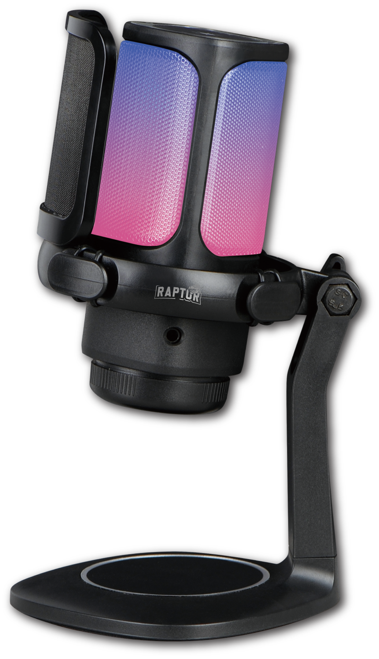 MICROFONO RAPTOR VOX RGB