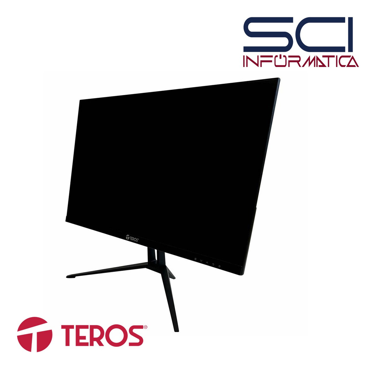 MONITOR TEROS TE-2713S GAMING 27″ PLANO IPS FHD