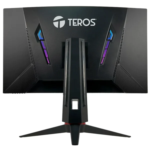 MONITOR TEROS TE-2764G GAMING 27″ CURVO VA FHD