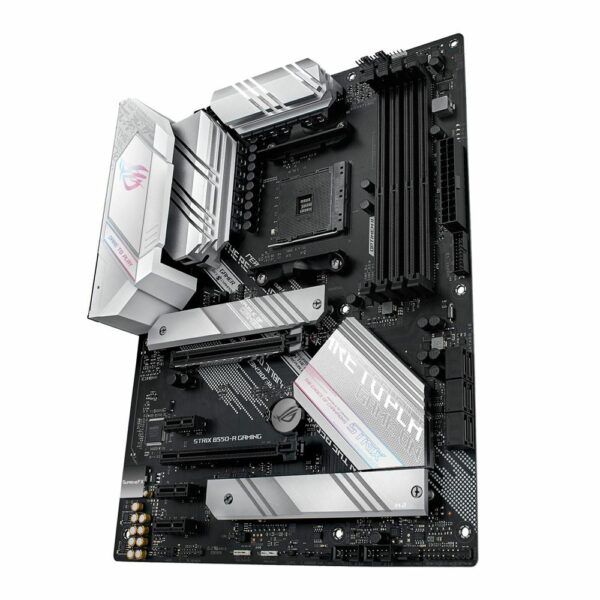 MOTHERBOARD ASUS AM4 ROG STRIX B550-A GAMING