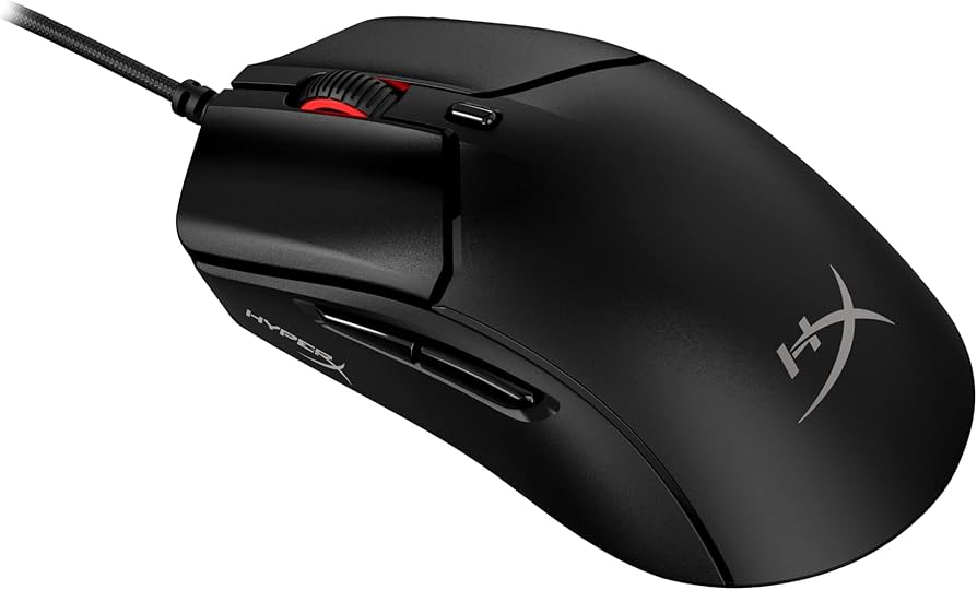 MOUSE HYPERX PULSEFIRE HASTE 2 BLACK