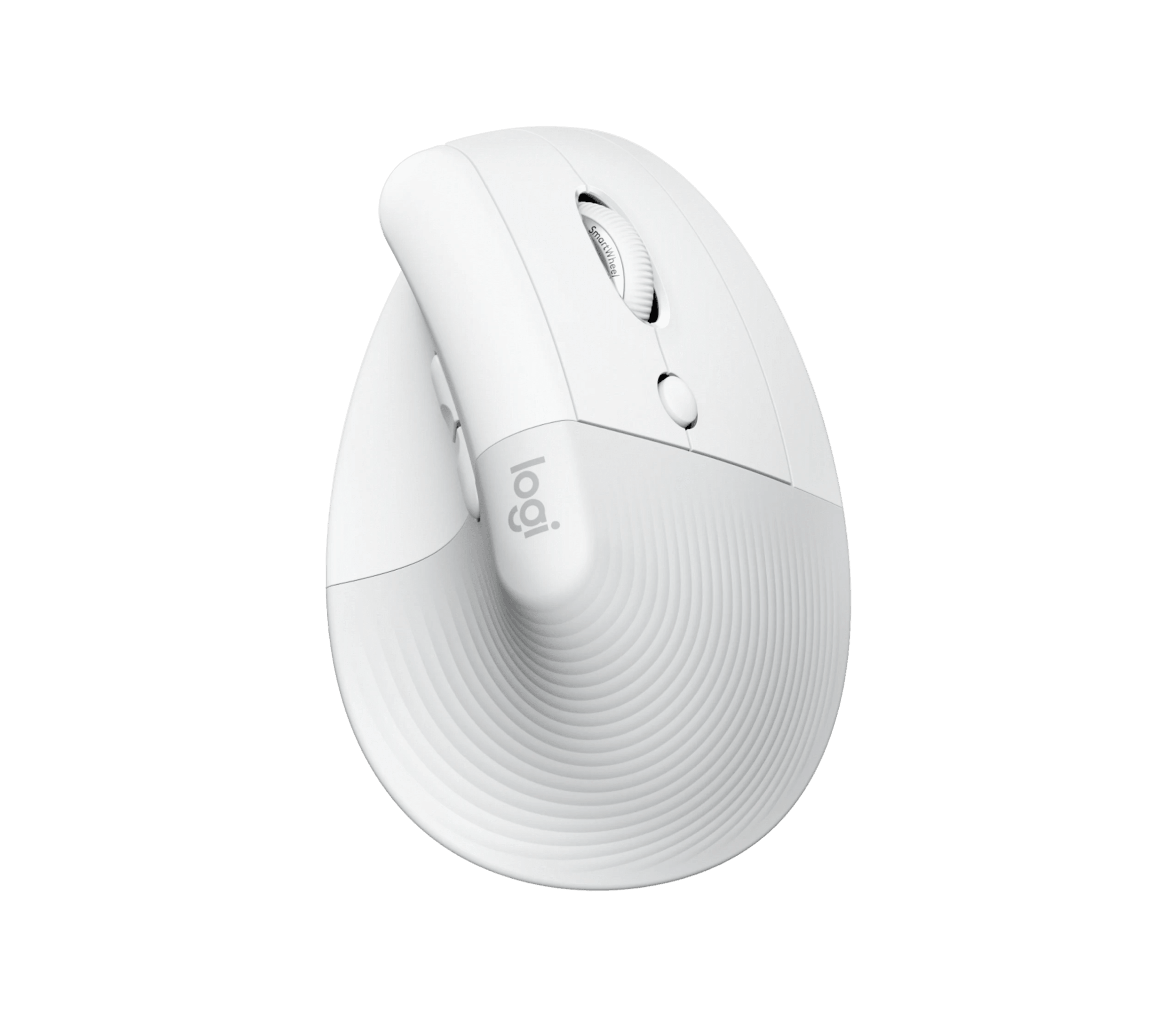 MOUSE LOGITECH LIFT WIRELESS ERGO BLANCO