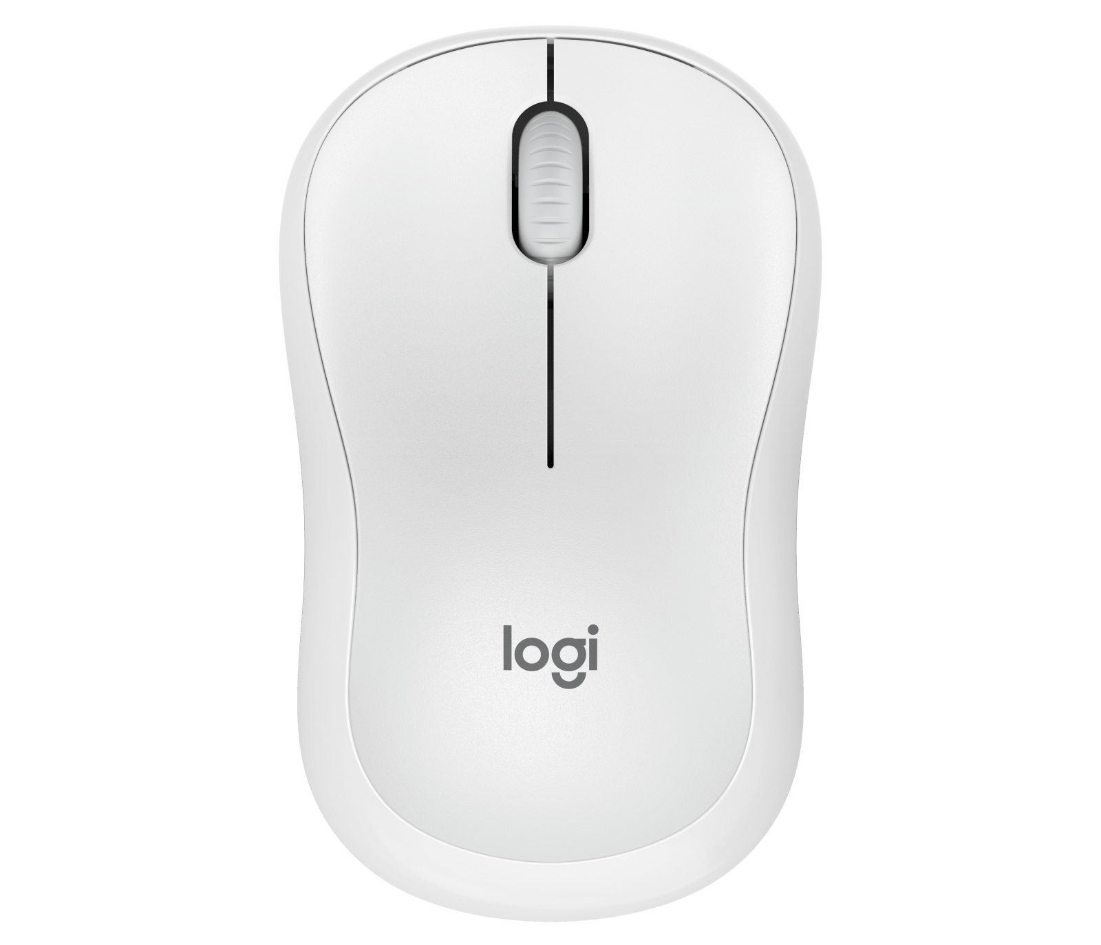 MOUSE LOGITECH M240 SILENT BLANCO BT