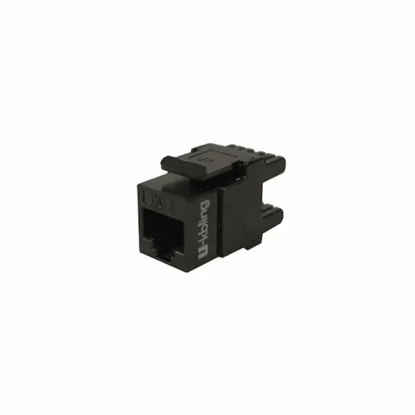 PATCHCORD CAT6 0.5M MULTILAN NEGRO