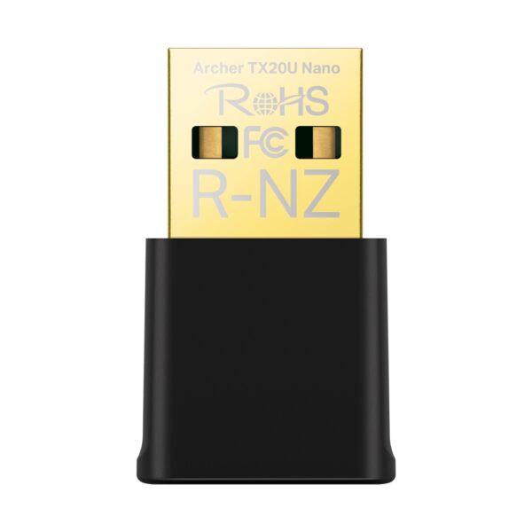 ADAPTADOR USB WIFI ARCHER TX20U NANO AX1800 WIFI6