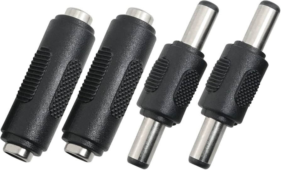 PLUG DC HEMBRA