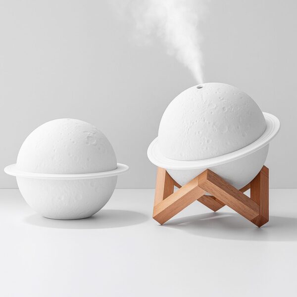 LAMPARA HUMIDIFICADOR – SATURNO *