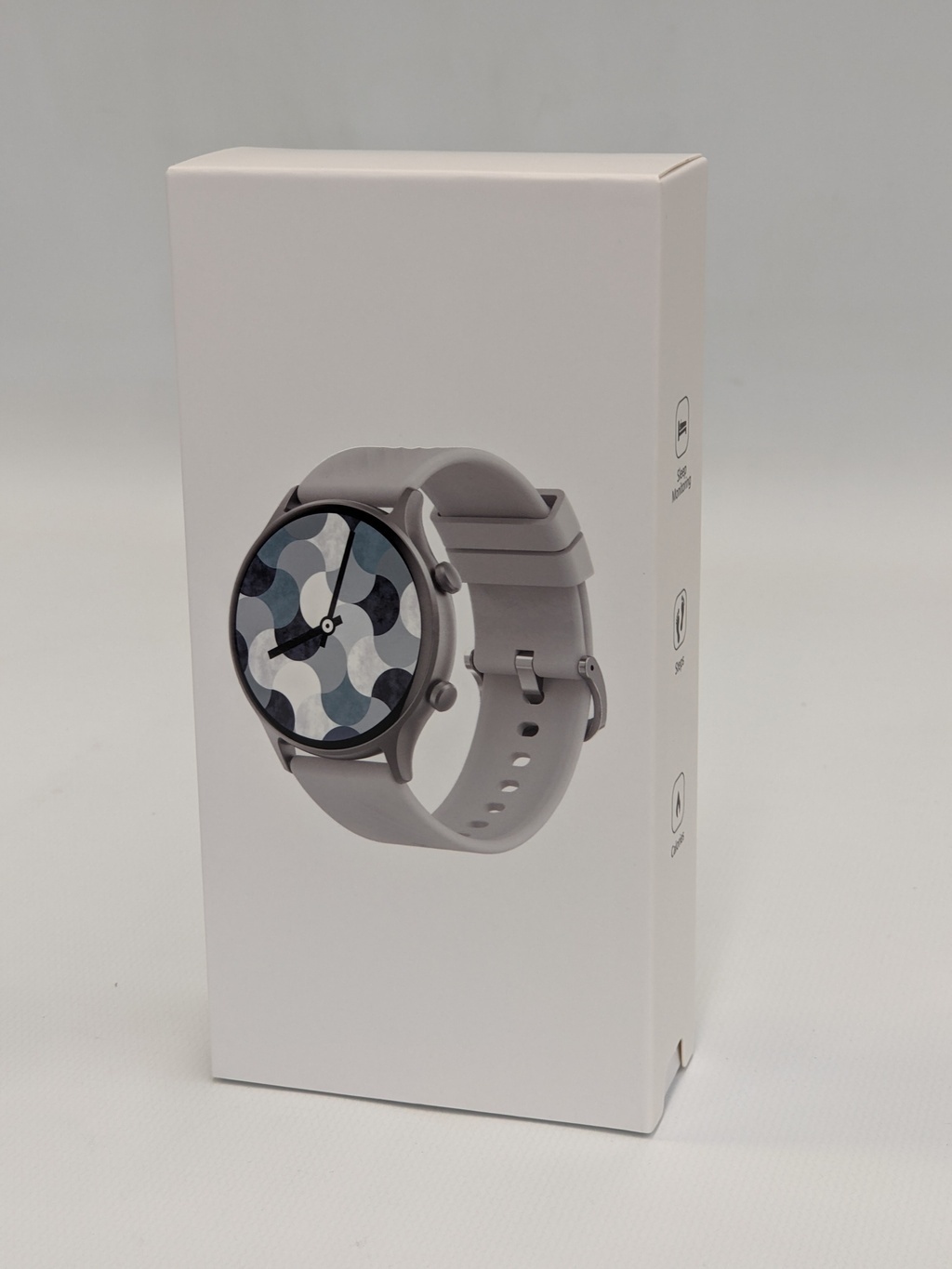 Smartwatch ZL73J Negro (mejor que ZL02)