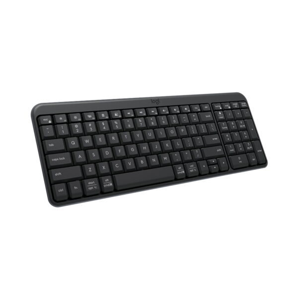 TECLADO LOGITECH K250 PEBBLE
