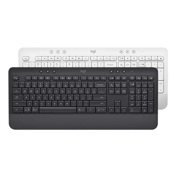 TECLADO LOGITECH K650 SIGNATURE WHITE