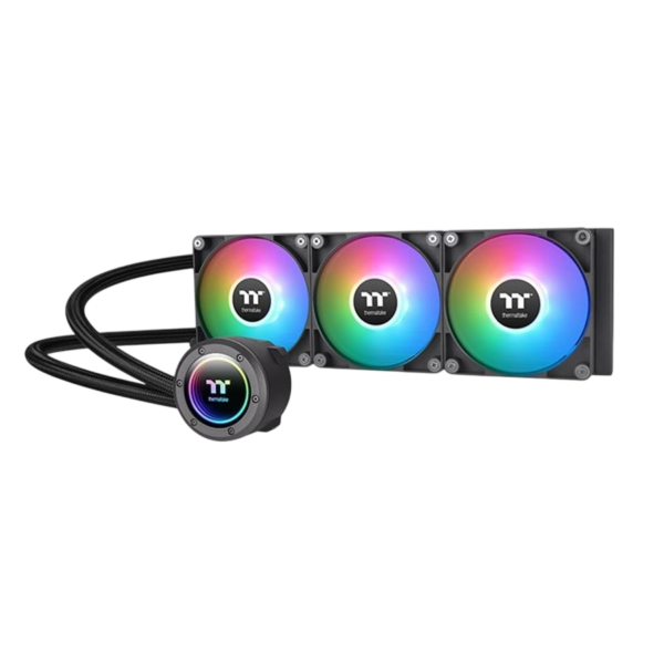WATERCOOLER TT TH360 V2 ARGB AIO BLACK