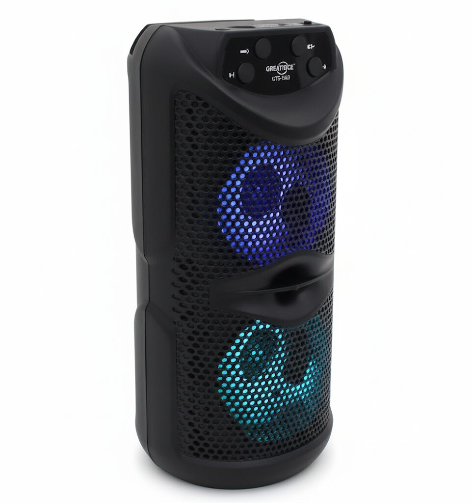 PARLANTE 3″X2 GTS-1557