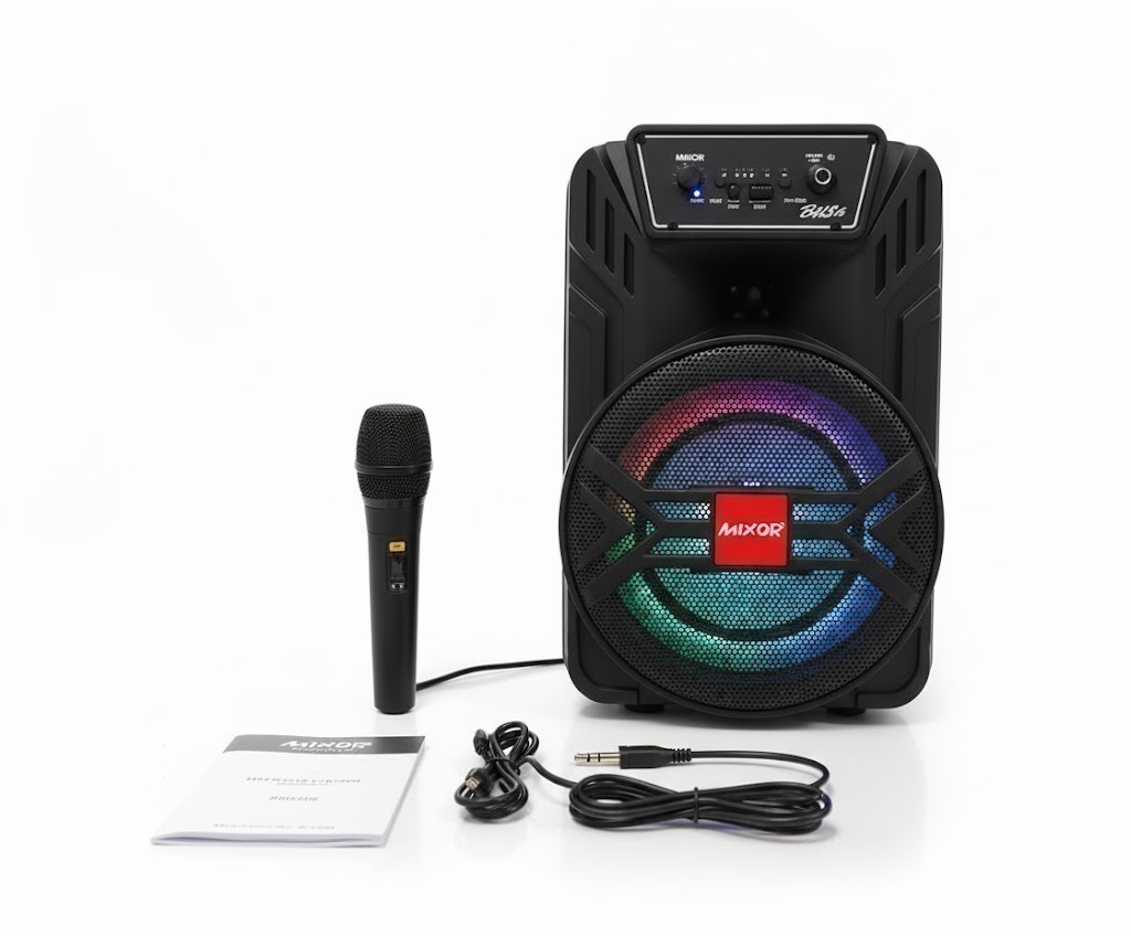 PARLANTE 8″ BRISA