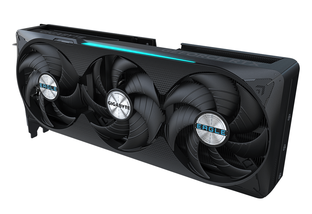 VGA GIGABYTE RTX 5070 EAGLE OC 12GB
