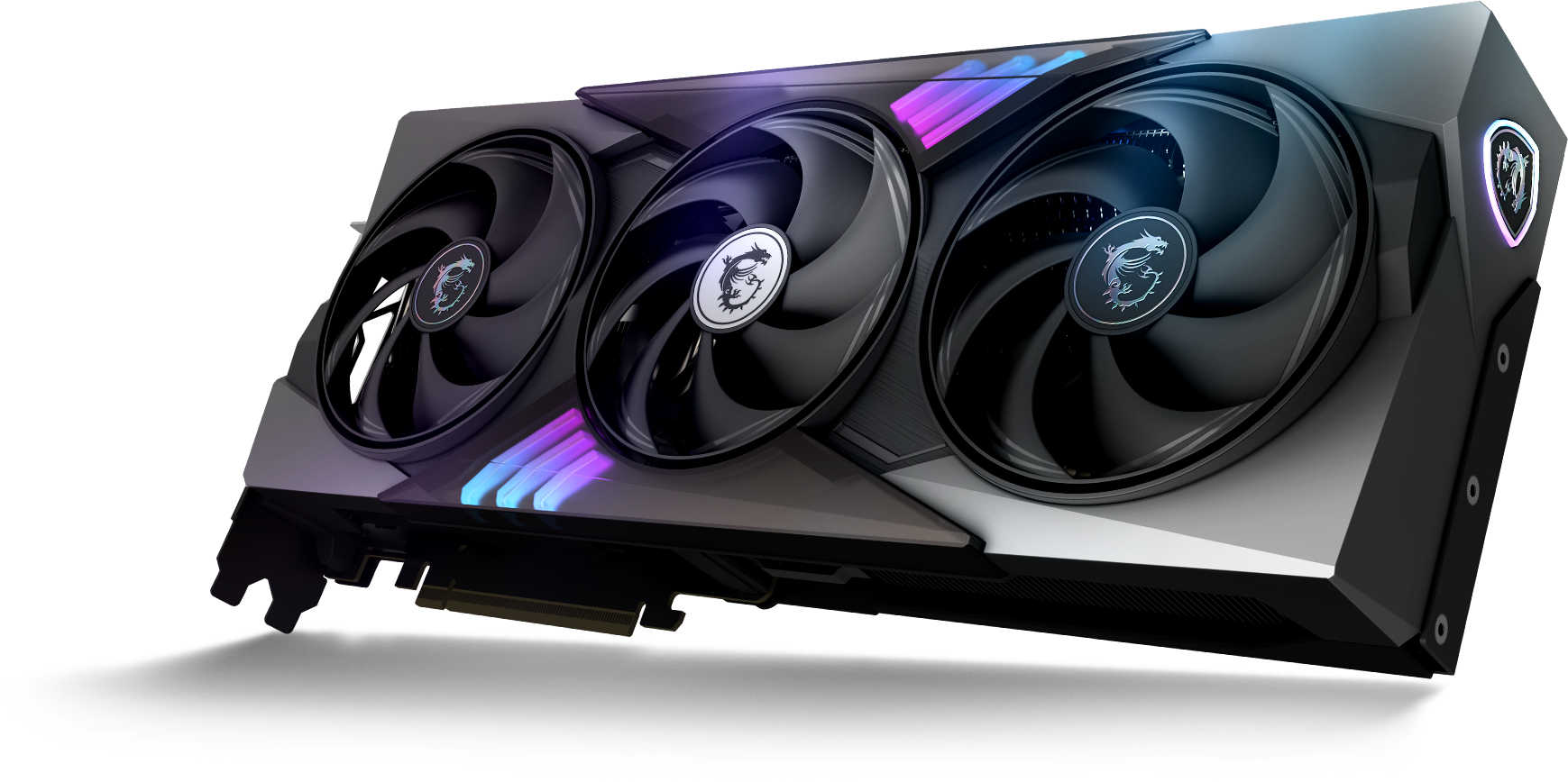 VGA MSI RTX 5070 GAMING TRIO OC 12GB
