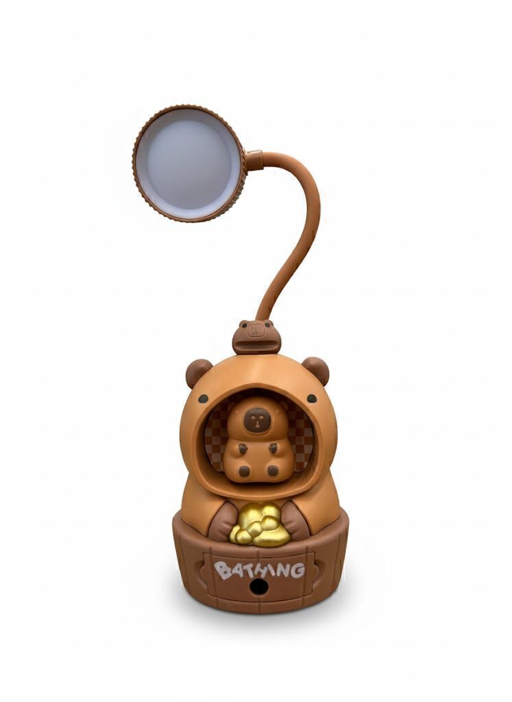 MINI LAMPARA DE MESA CAPIBARA *