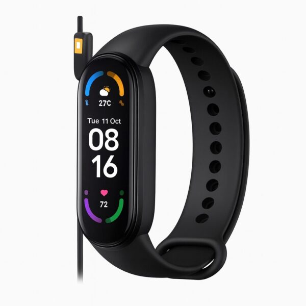 Smartband UNI-B6 negro