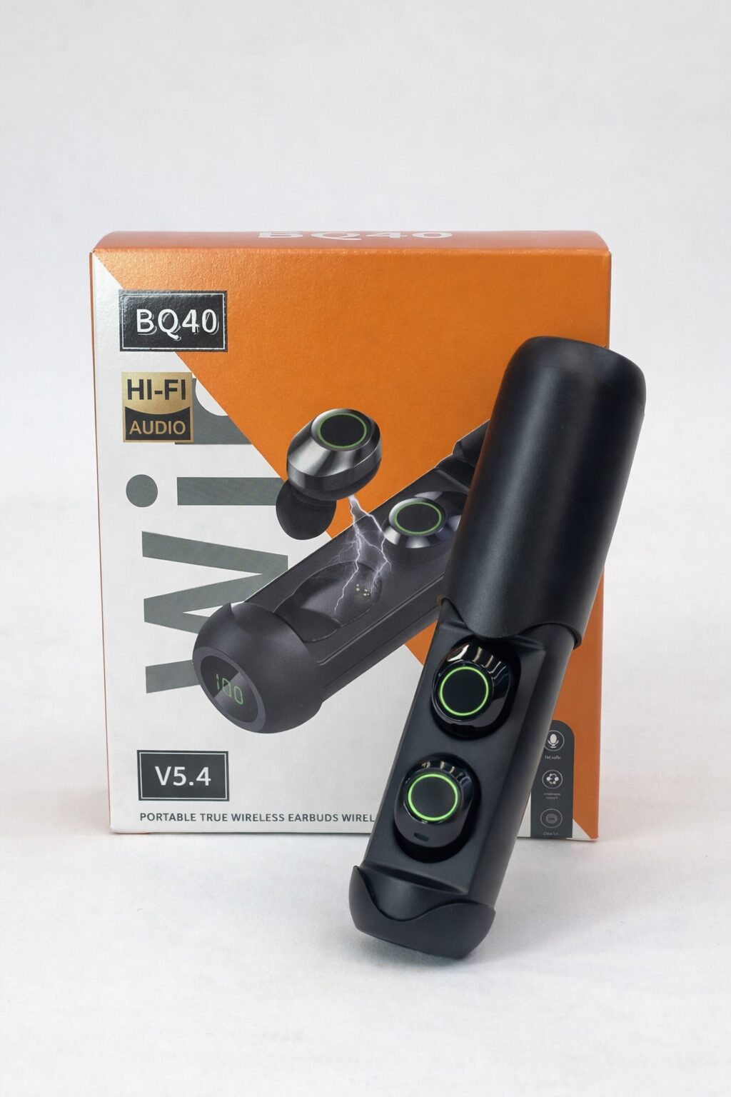 AURICULARES BLUETOOTH BQ40