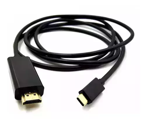 Cable HDMI a Tipo C – 1.8m
